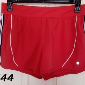 Avia Athletic Shorts with built in under shorts, Sz Lg 12/14